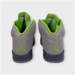 Jordan 5 Retro Green Bean Men's Shoes Size 13 DM9014 003